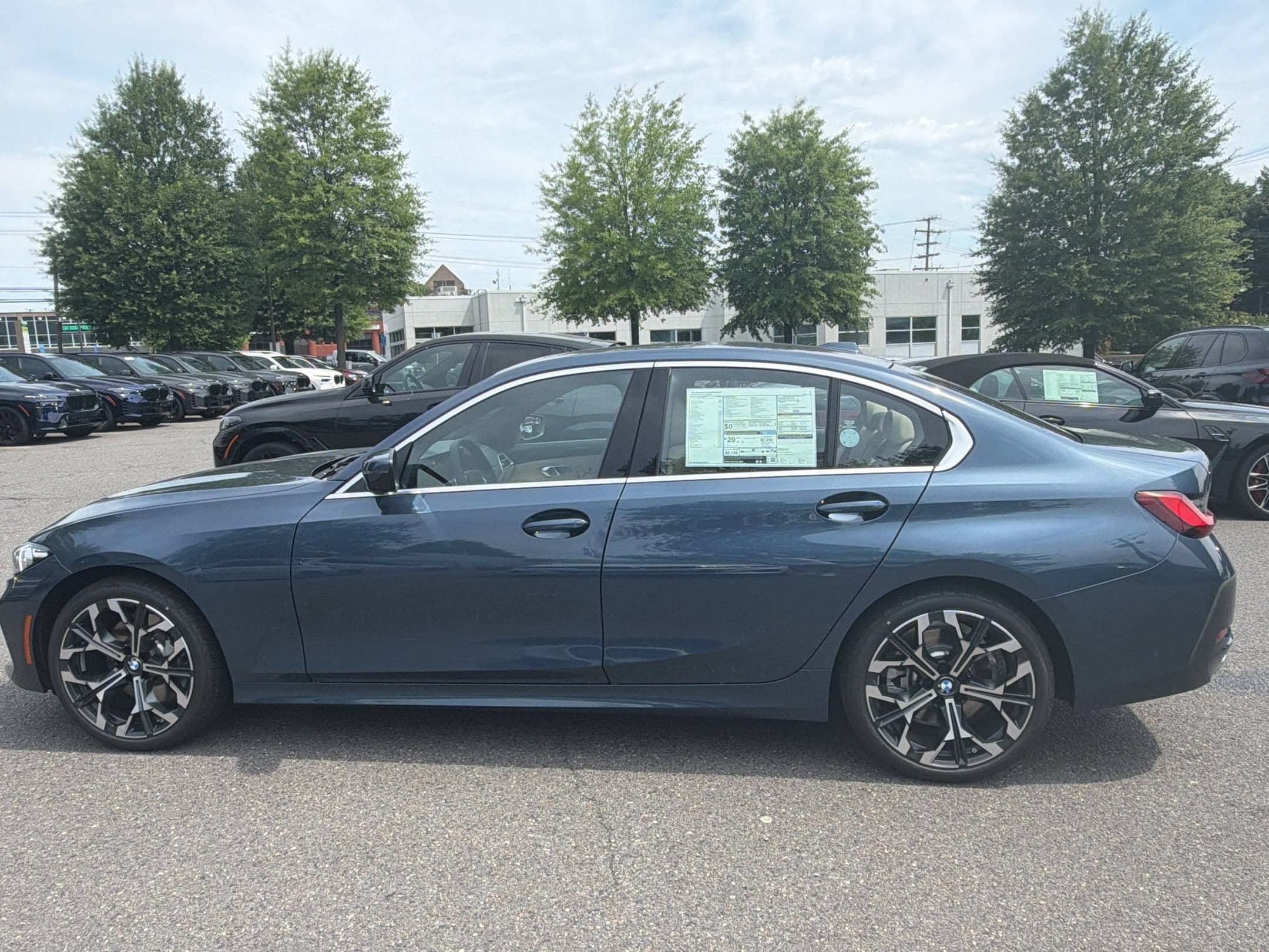 bmw 3 series 2026 WBA23LA02TFW96374 image bmw 3 series 2026 WBA23LA02TFW96374 image